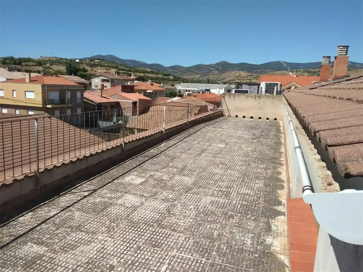 Terraza de Ático en venta en Aniñón