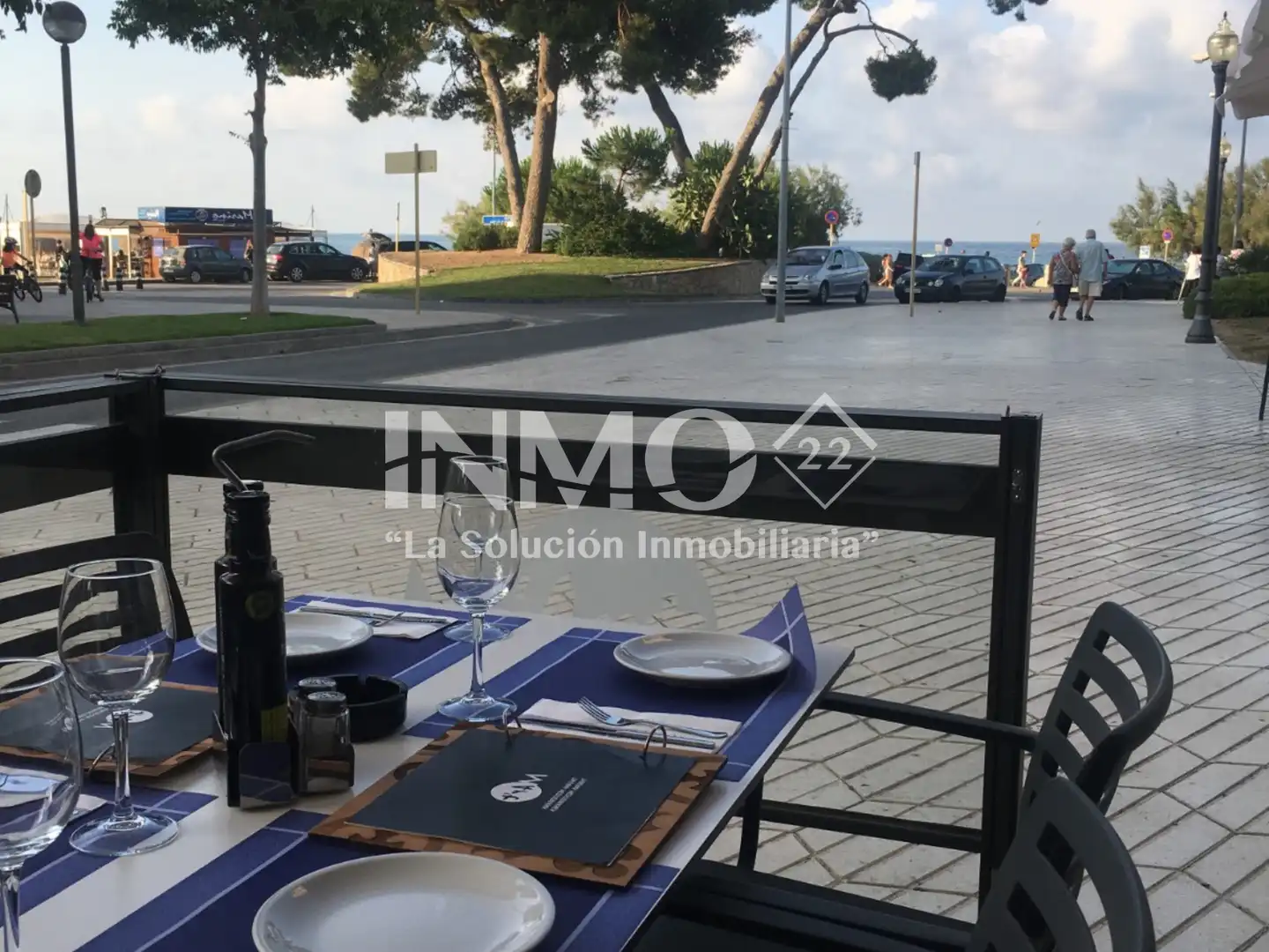 Geschaftsraum zur ubertragung in Cambrils mit Terrasse, Möbliert und Alarm