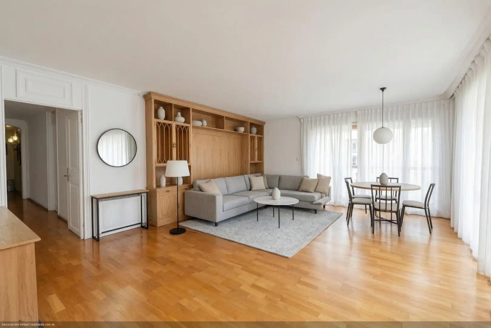 Piso con ascensor en venta en Avenida FEDERICO SOTO, imagen 8