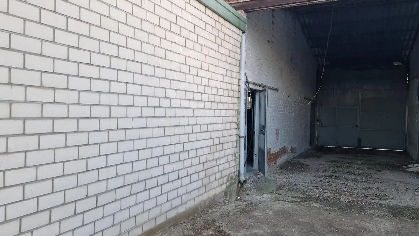 Nave industrial en venta en La Mata