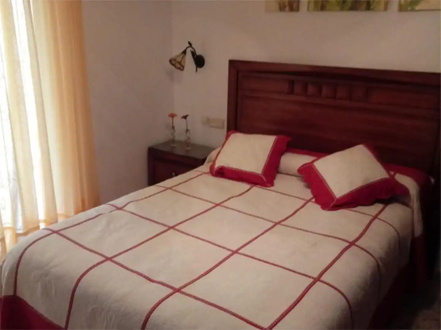 Dormitori de Pis en venda en Castilblanco de los Arroyos amb Aire condicionat, Moblat i Balcó