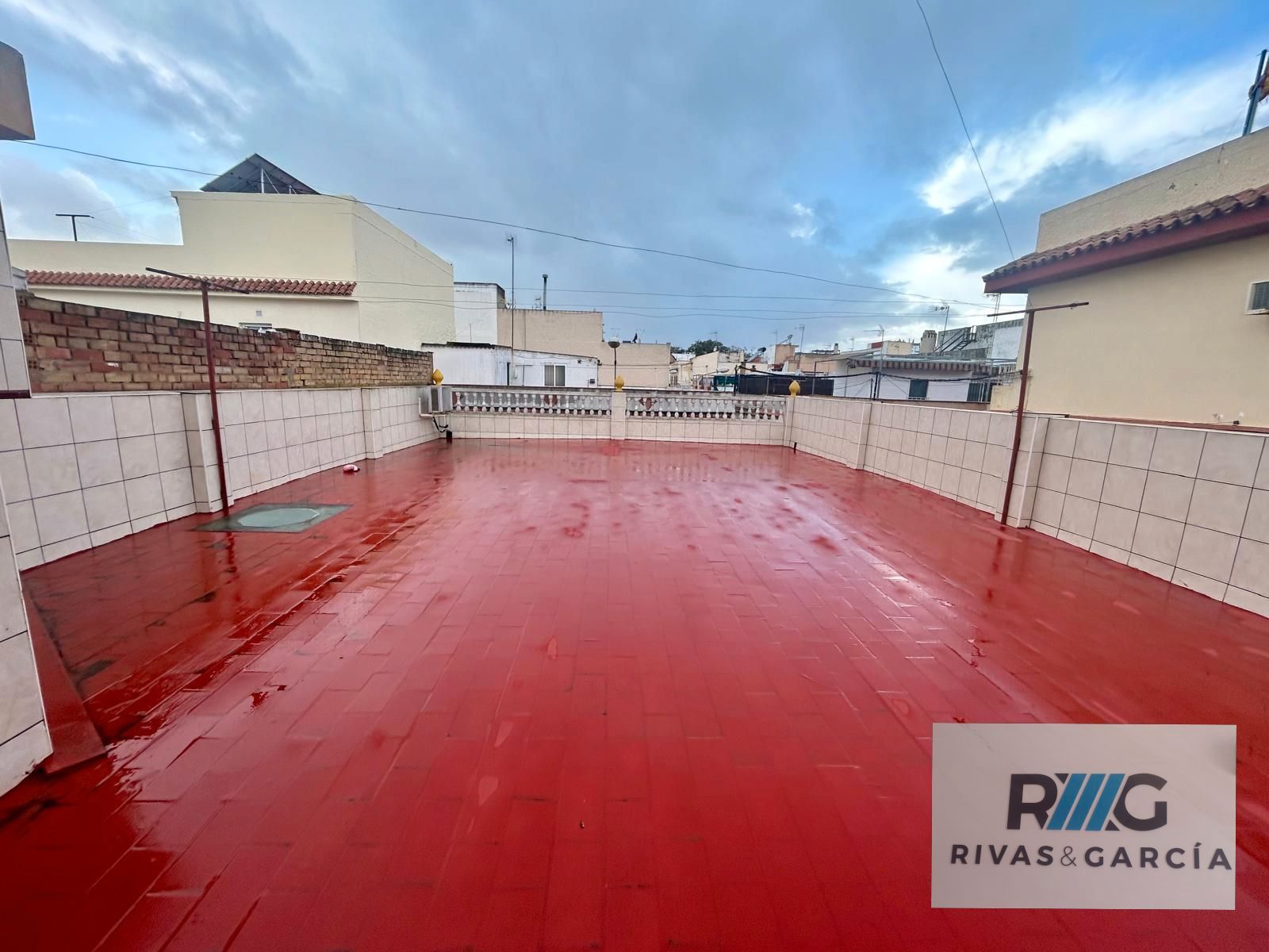 Casa adosada en venta en El Rocío - La Milagrosa