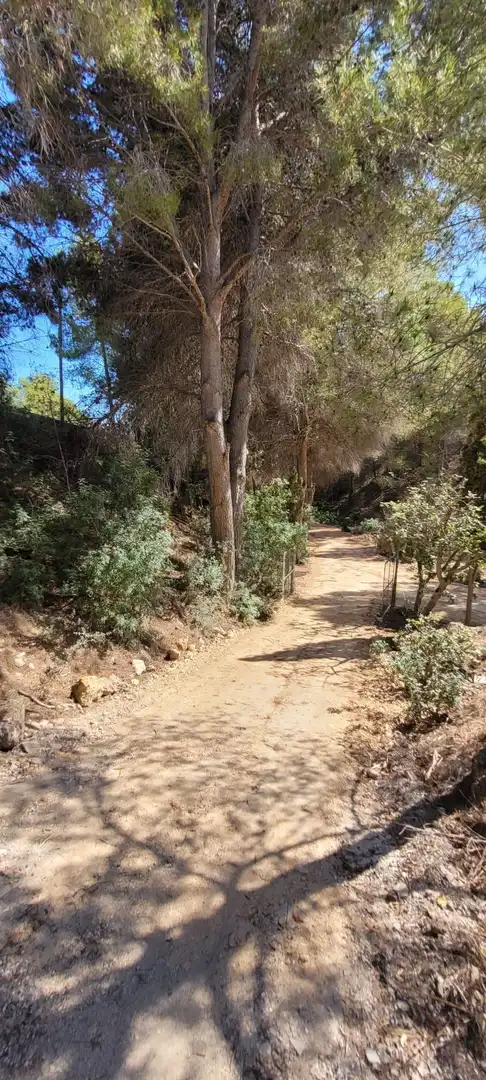 Außenansicht von Country house zum Verkauf in Altea mit Privatgarten, Terrasse und Abstellraum