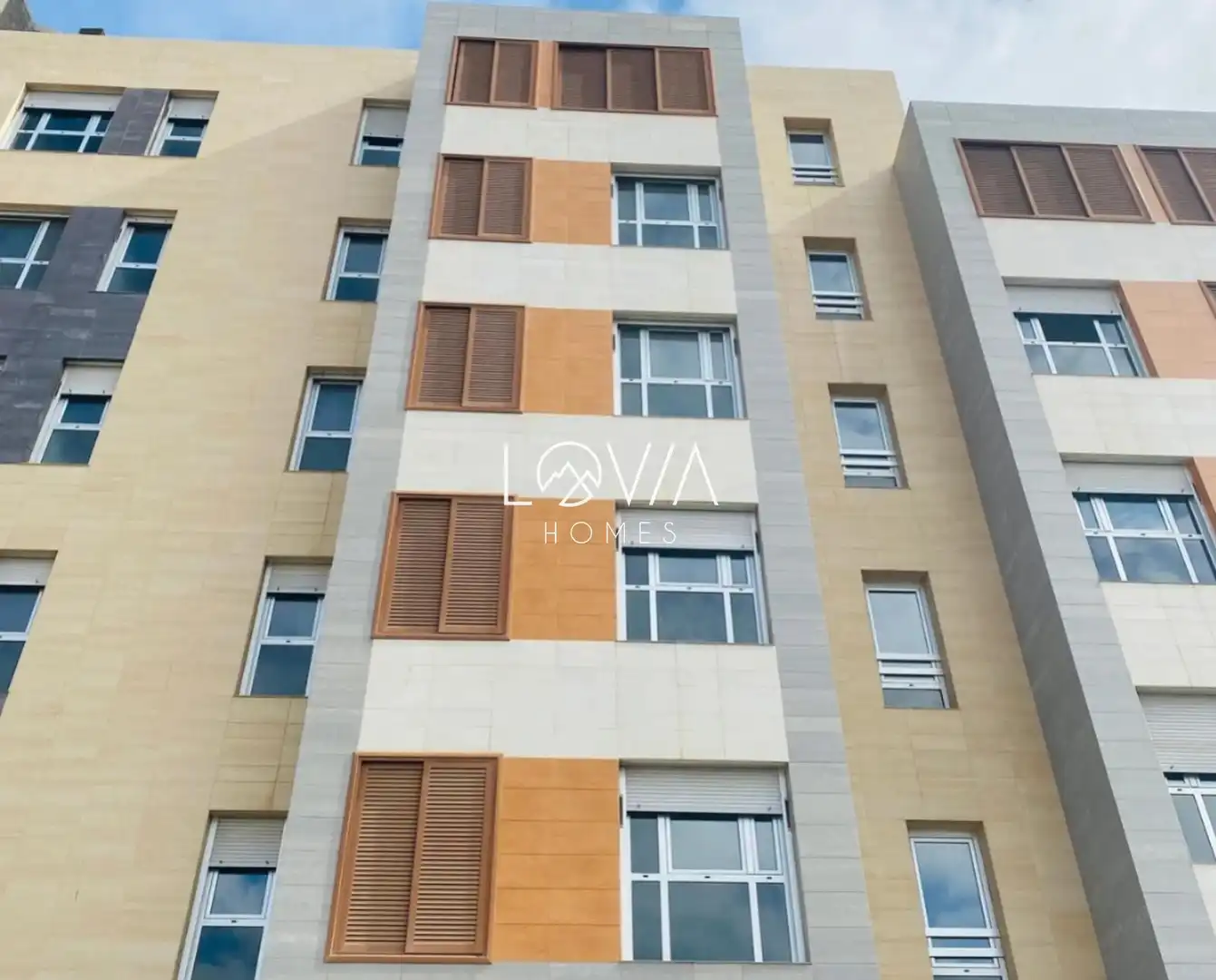 Exterior view of Flat for sale in Las Palmas de Gran Canaria  with Terrace and Storage room