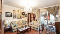 Sala d'estar de Pis en venda en  Granada Capital amb Aire condicionat, Terrassa i Balcó