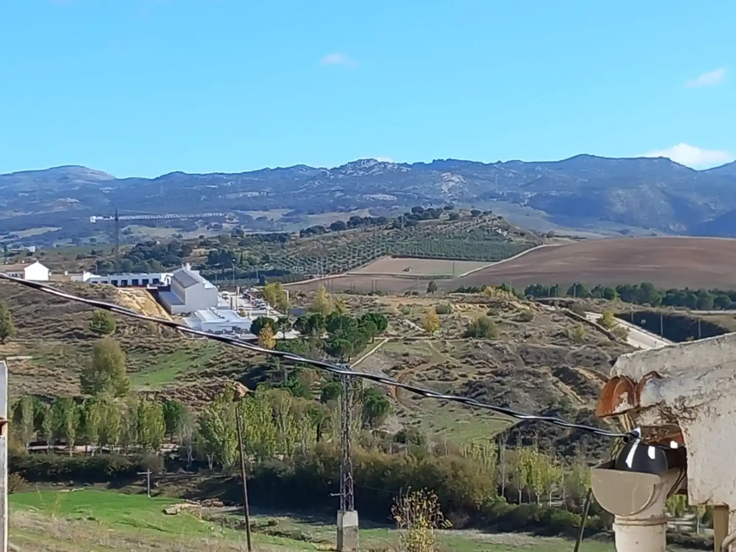 Außenansicht von Residential zum Verkauf in Ronda