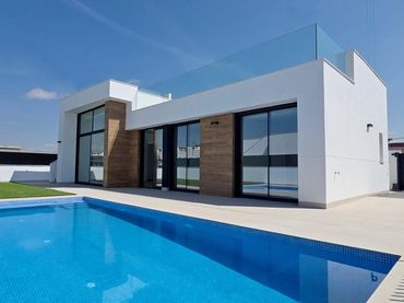 Xalet amb jardí en venda a Condado de Alhama