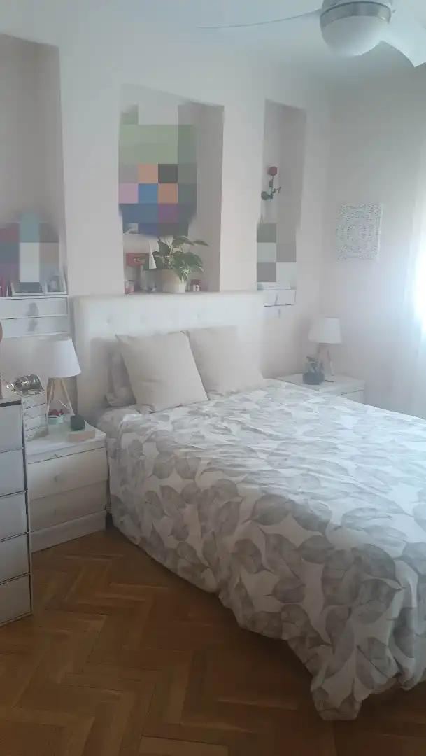 Schlafzimmer von Wohnung zum Verkauf in Norte - Universidad
