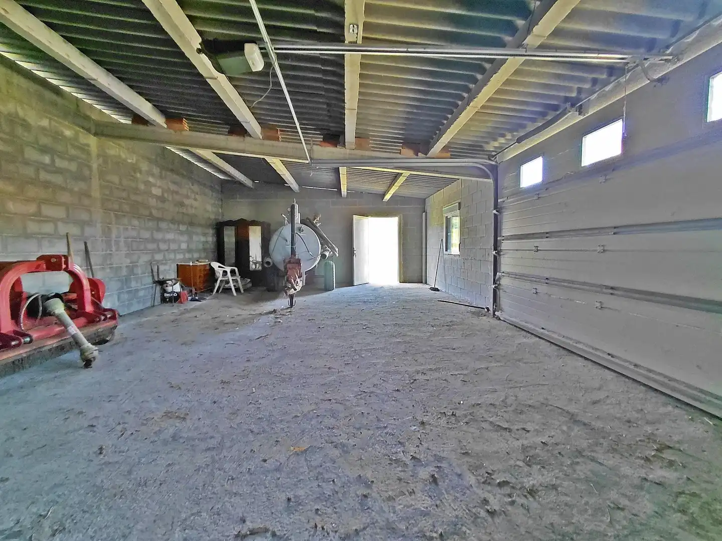 Casa o xalet en venda en Portas amb Jardí privat i Traster