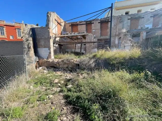 Wohnbaugrundstück zum Verkauf in Carrer Garelli i Pastor, imagen 8