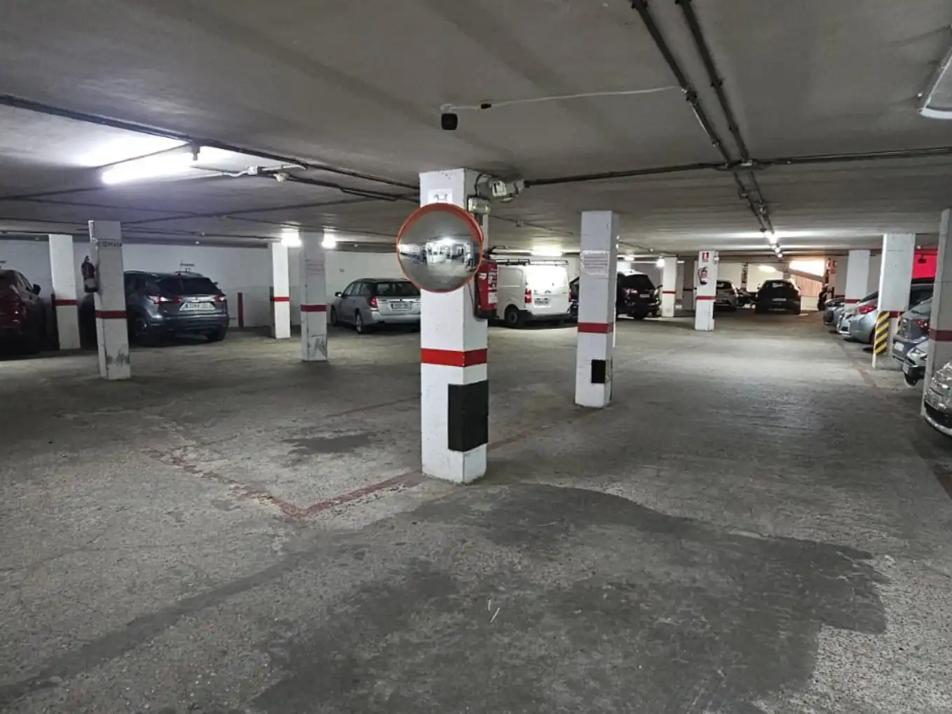 Parkplatz von Lagerraum zur Miete in Barcelona