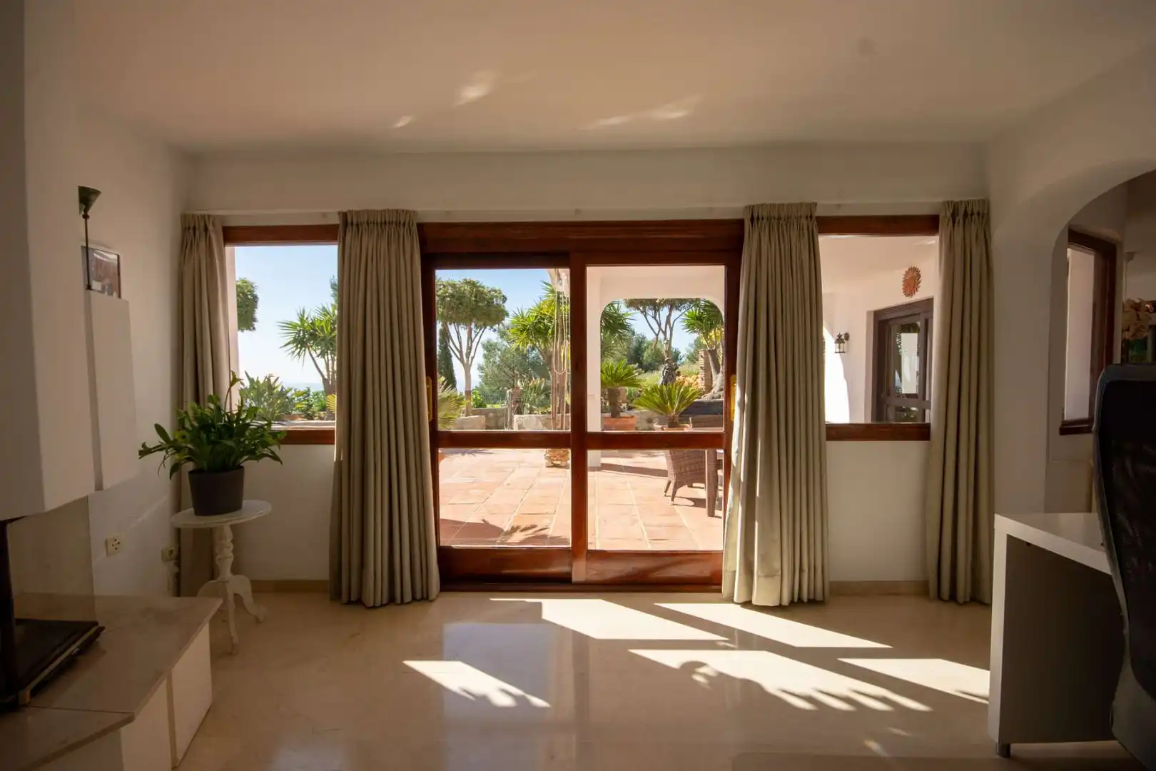 Villa avec terrasse à vendre à Mijas pueblo, imagen 10