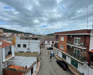 Exterior view of Flat for sale in Pepino  with Terrace