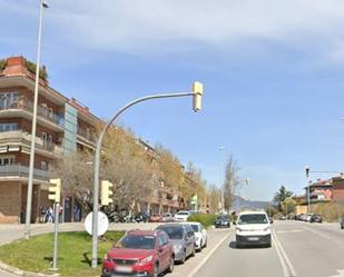 Vista exterior de Planta baixa en venda en Rubí