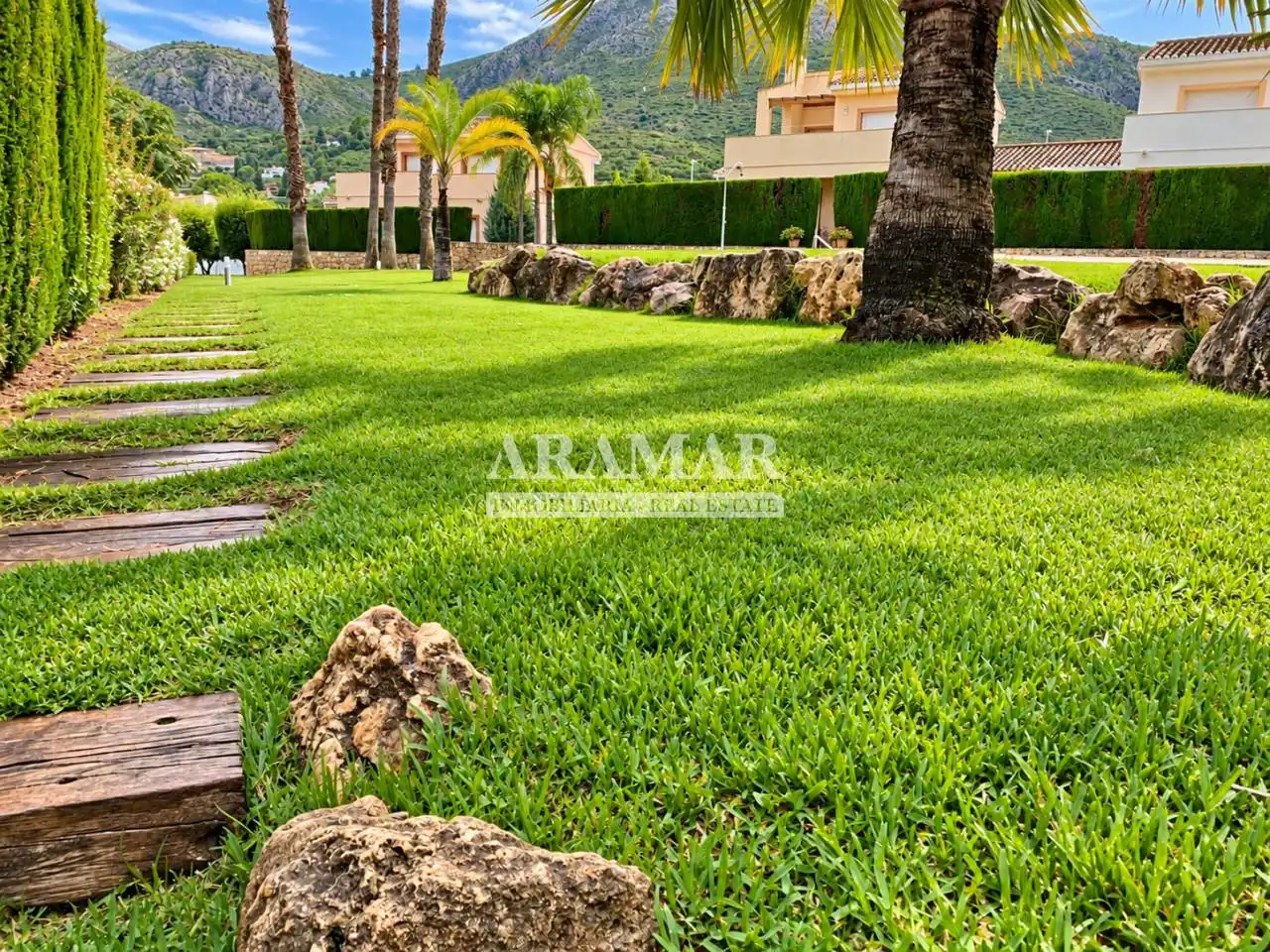 Villa con piscina in vendita a Pego, imagen 20