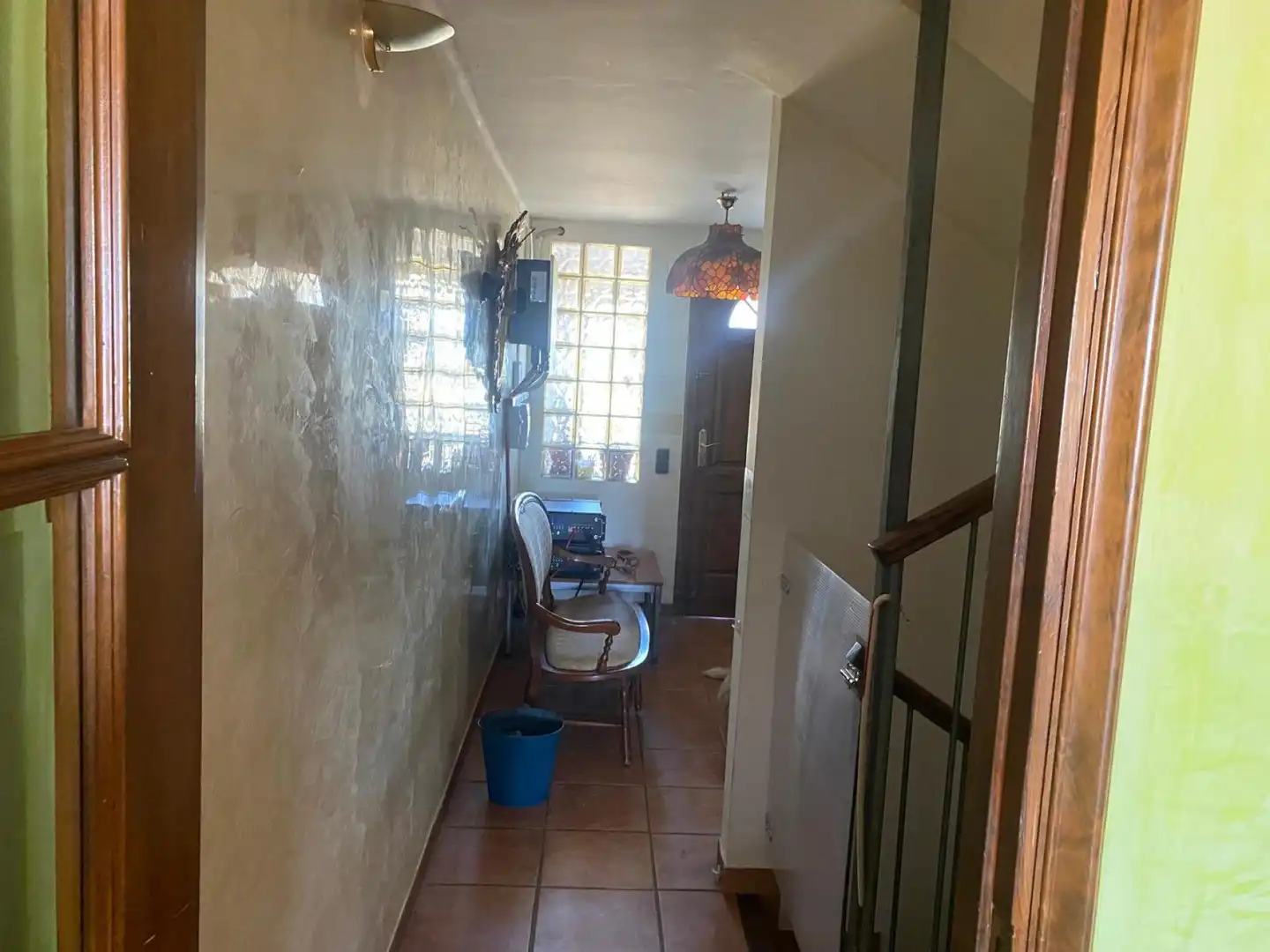 Casa adosada en venta en Els Hostalets de Pierola con Calefacción y Horno