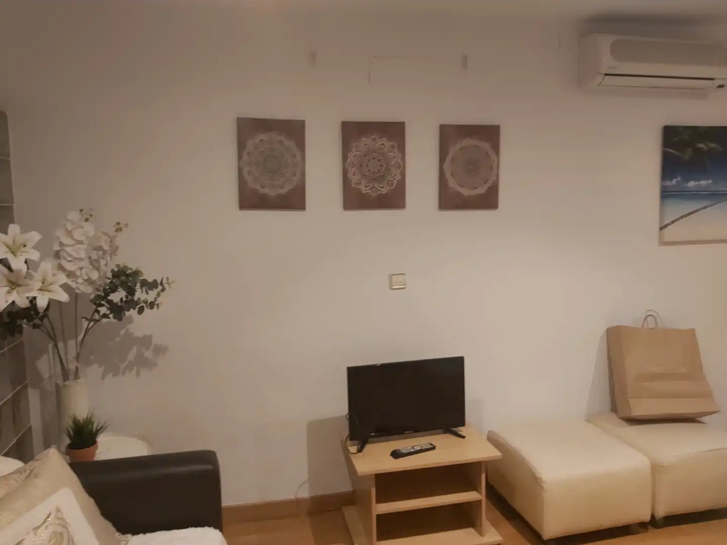 Estudio en alquiler en Calle de Mariana Pineda, imagen 2