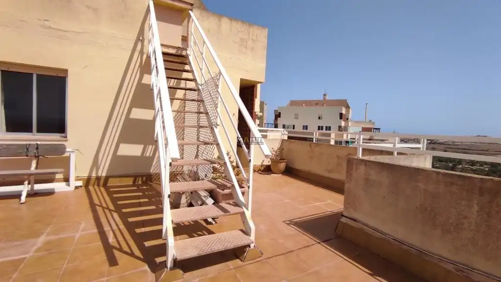 Àtic amb piscina en venda a Gran Vía de la Manga, imagen 3
