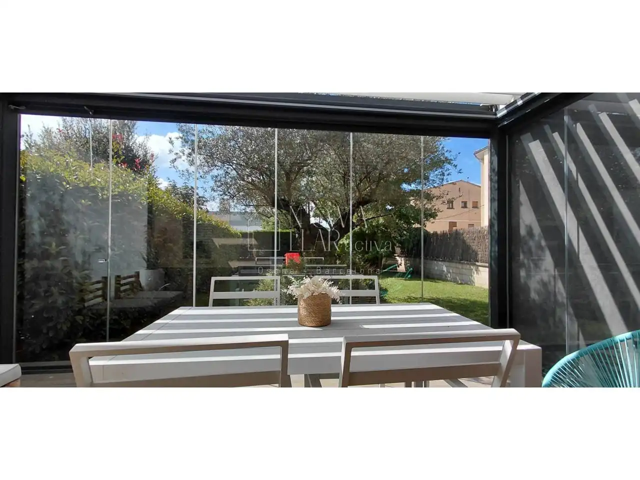 House with garden for sale in Tona, imagen 2