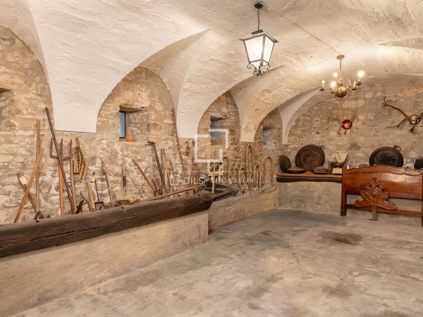 Casa rústica amb terrassa en venda a Banyoles, imagen 54
