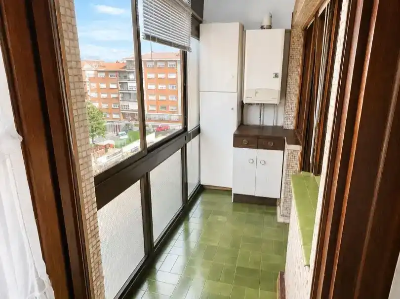 Terrassa de Pis en venda en Azeta - Abatxolo