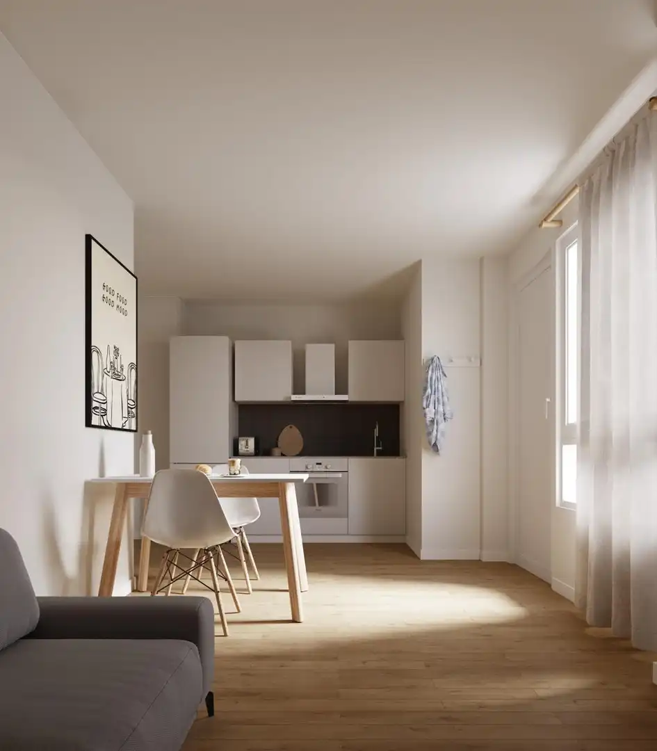 Cocina de Estudio en venta en Castellón de la Plana / Castelló de la Plana