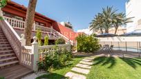 Garden of Single-family semi-detached for sale in San Vicente del Raspeig / Sant Vicent del Raspeig  with Air Conditioner, Heating and Private garden