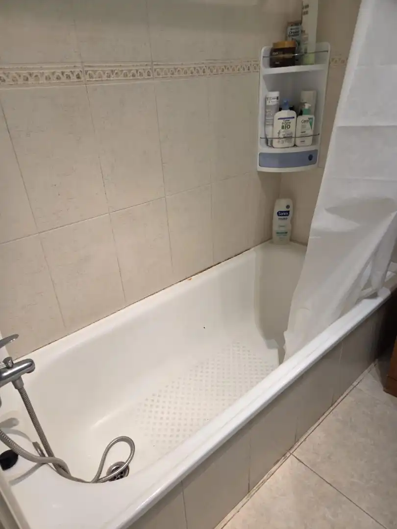 Bathroom of Apartments for rent in Güímar  with Furnished