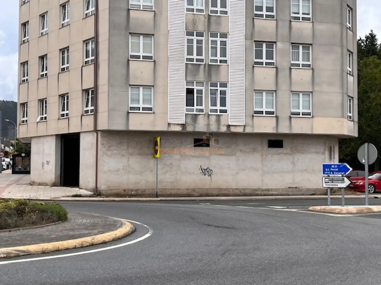 Local comercial en venta en O Feal - Xubia