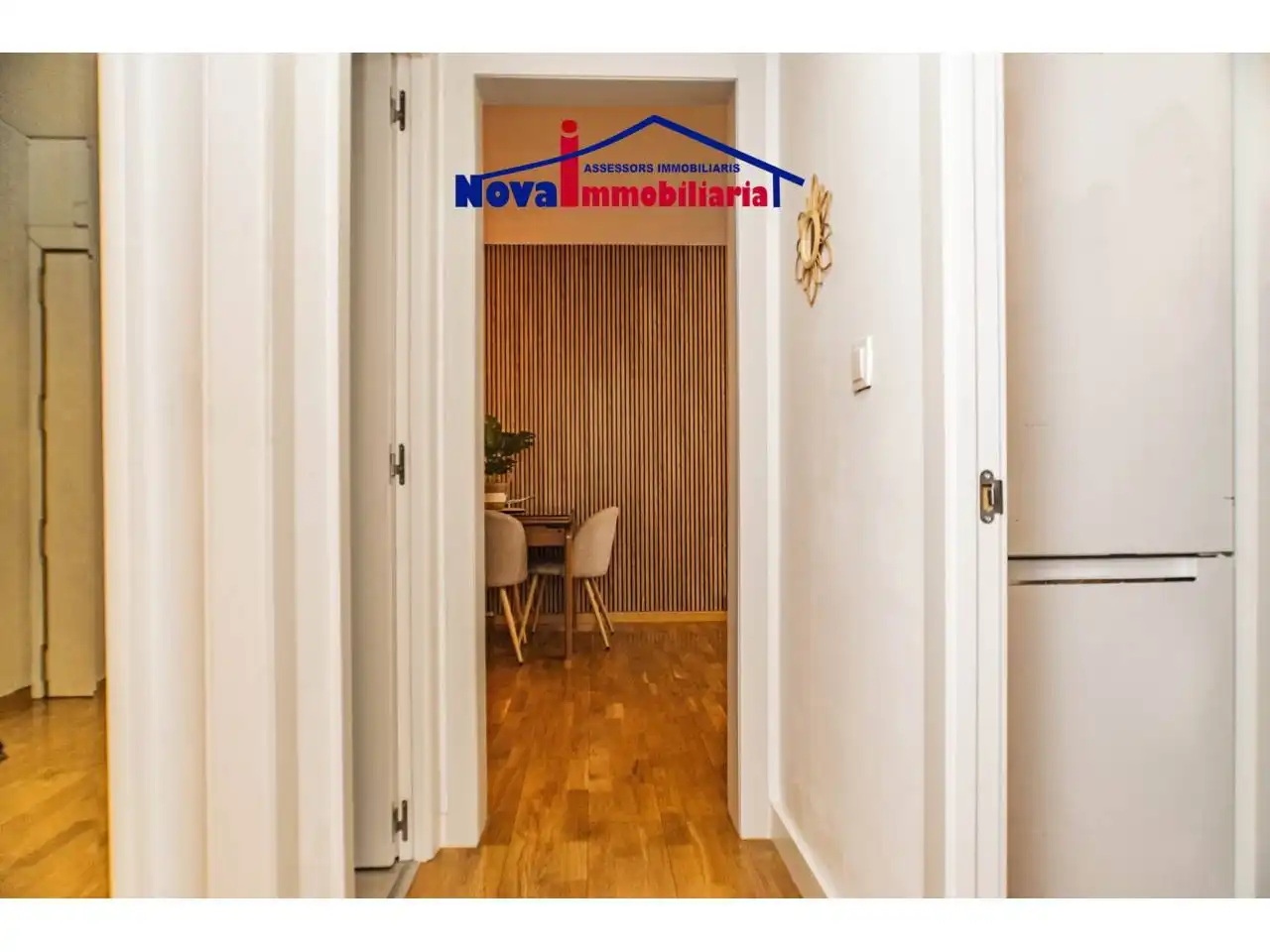 Piso en venta en Sant Boi de Llobregat con Aire acondicionado, Calefacción y Parquet