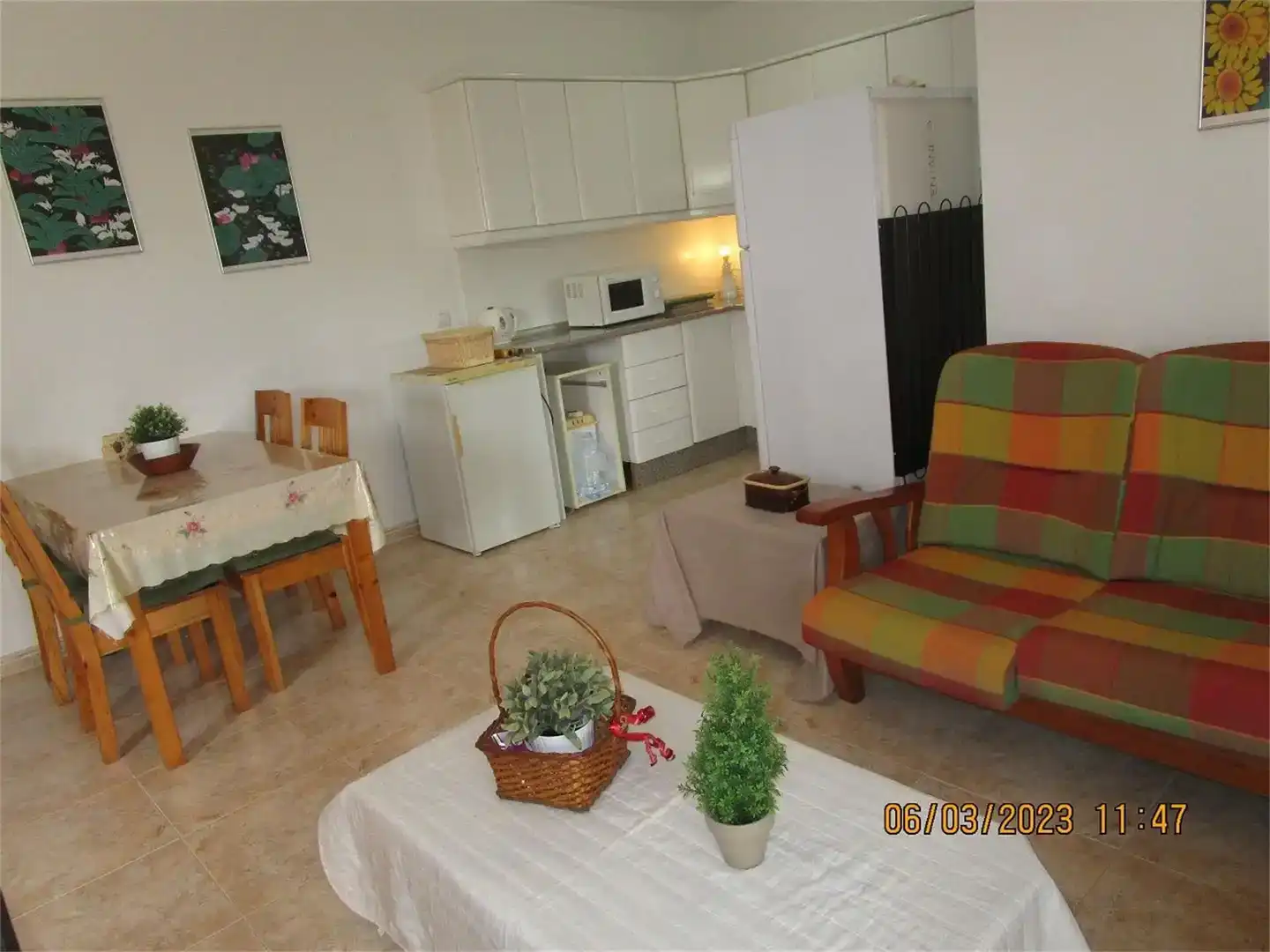 Sala de estar de Casa o chalet en venta en Pulpí con Aire acondicionado