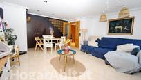 Living room of Flat for sale in Paiporta  with Air Conditioner, Heating and Balcony