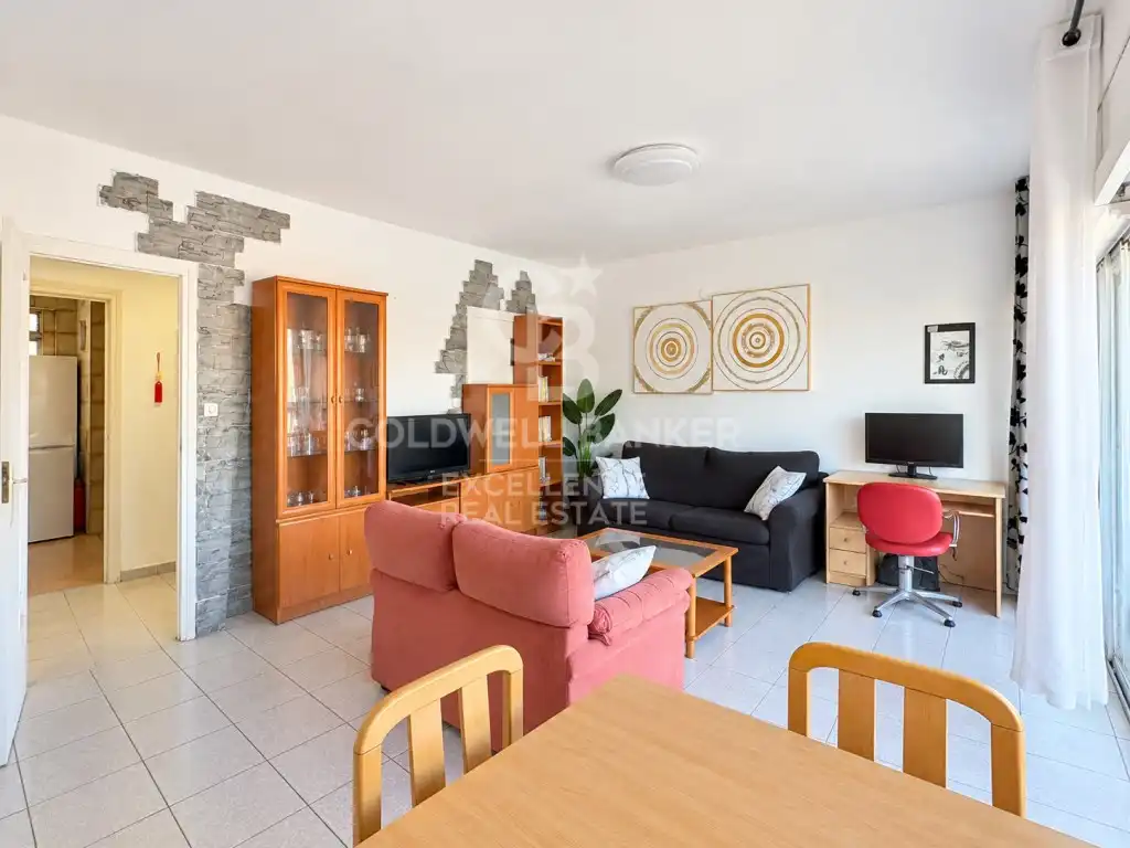 Sala de estar de Piso en venta en Valencia con Aire acondicionado, Horno y Lavadora
