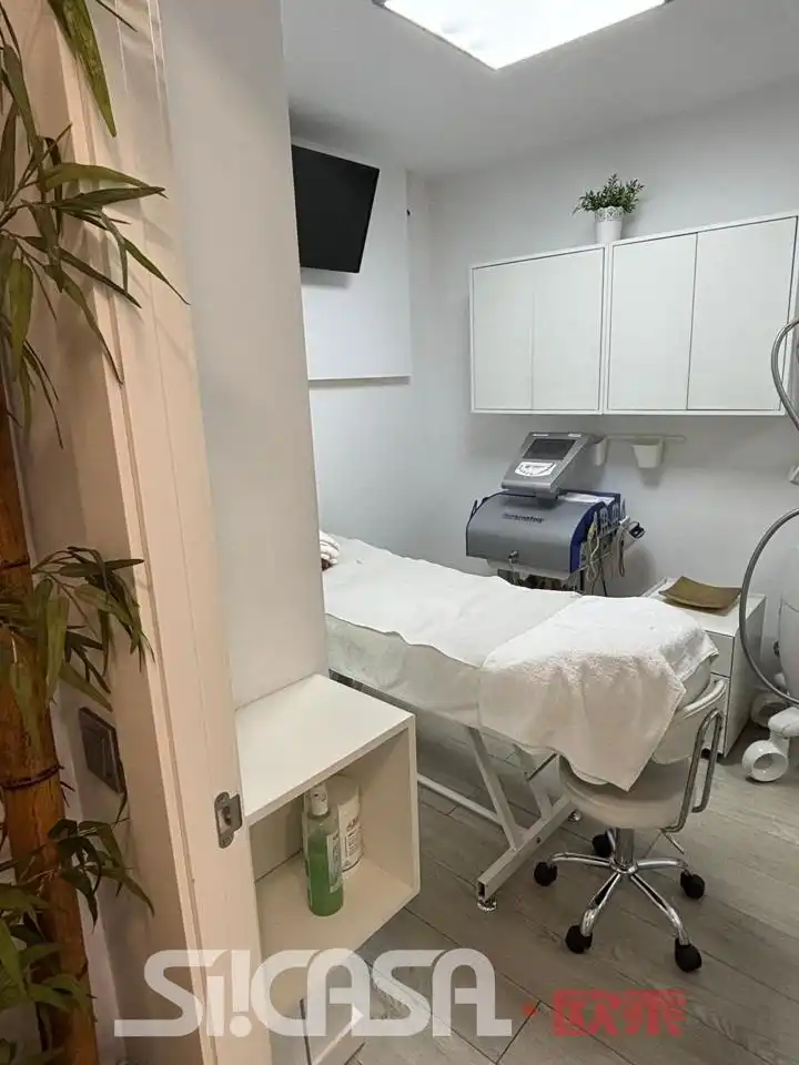 Schlafzimmer von Geschaftsraum zum Verkauf in Leganés mit Klimaanlage