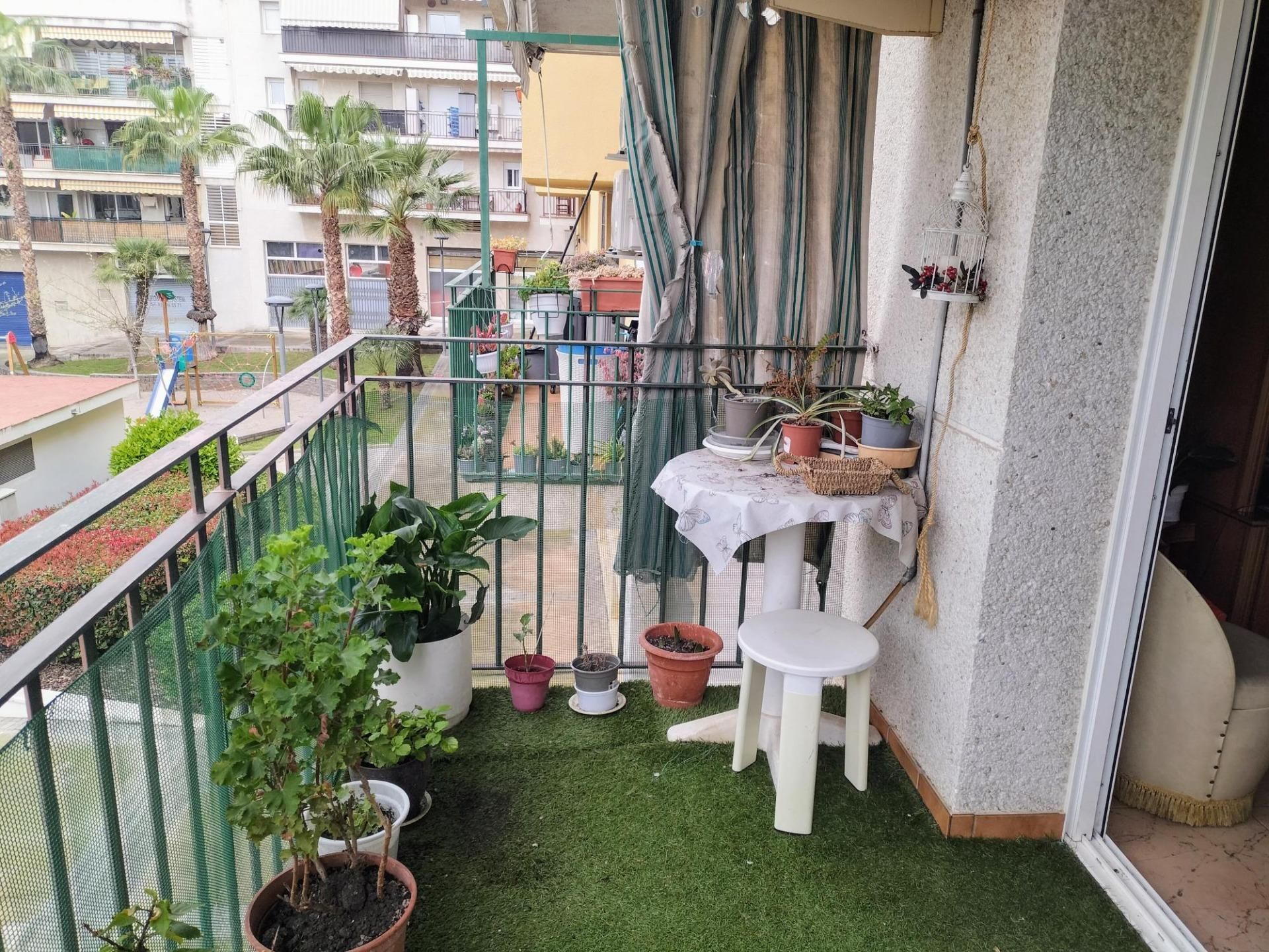 Terrassa de Apartament en venda en Sant Pere de Ribes amb Calefacció i Balcó