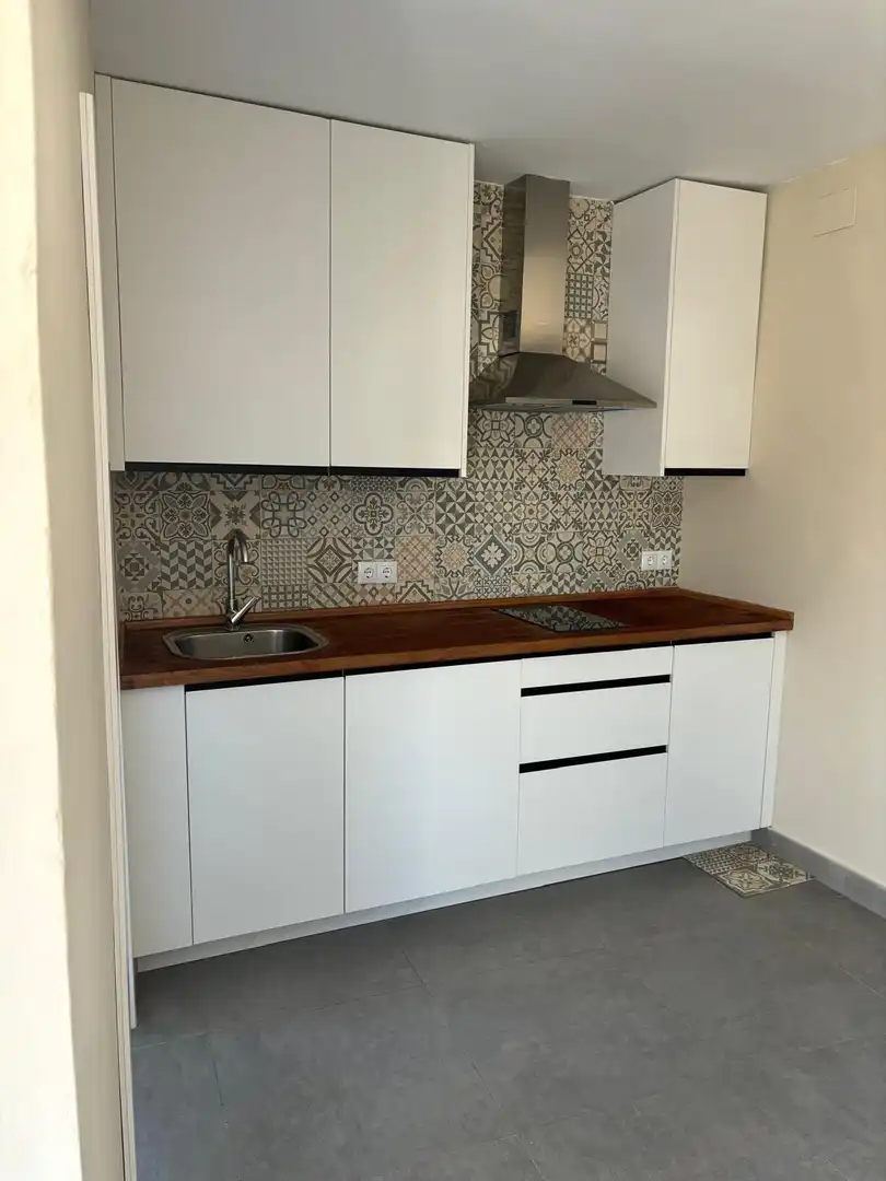Kitchen of Flat for sale in Cáceres  with Heating and Furnished