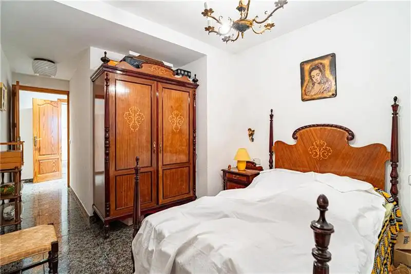 Dormitori de Àtic en venda en  Palma de Mallorca amb Calefacció i Terrassa