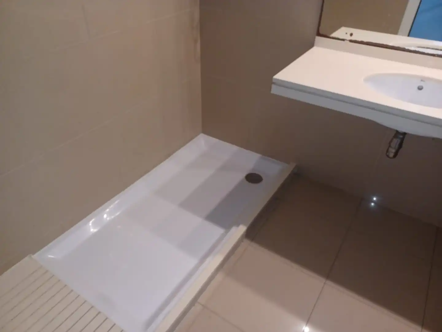 Bany de Pis en venda en Barcelona