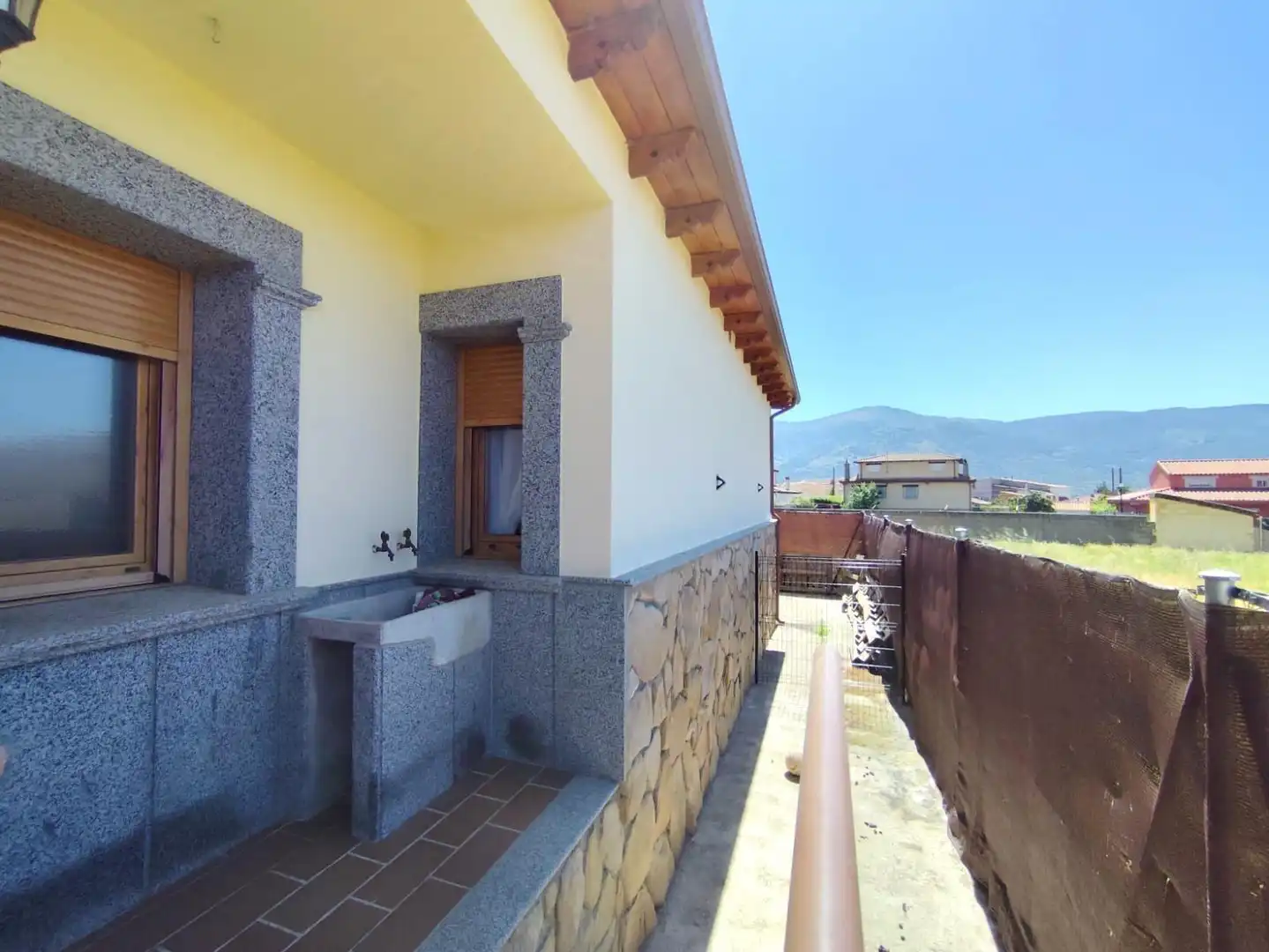 Terrace of Houses for sale in La Granja   with Heating, Private garden and Terrace
