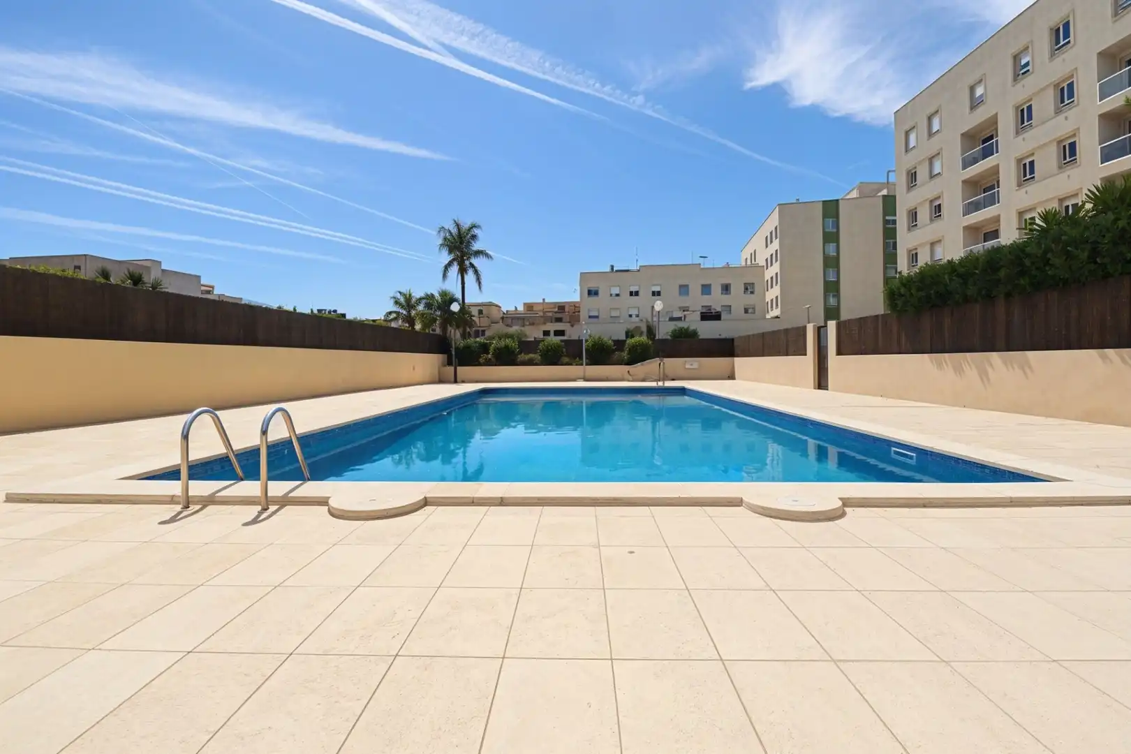 Flat with terrace for sale in Llevant, imagen 12