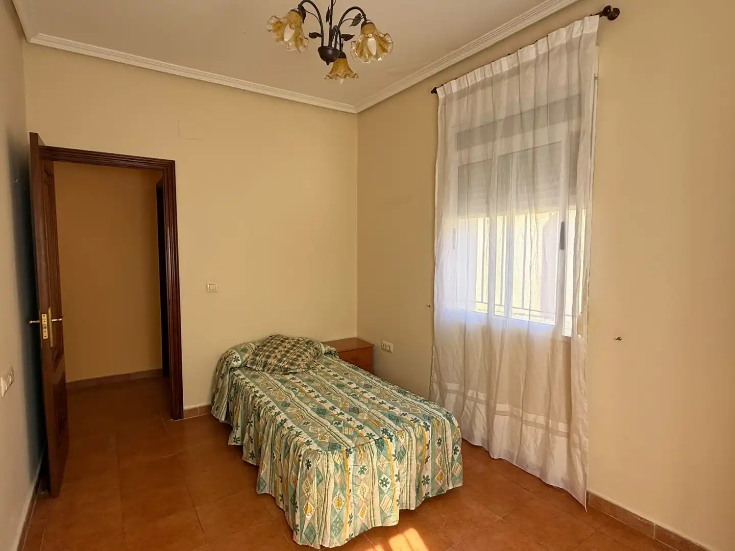 Flat for rent in Canido