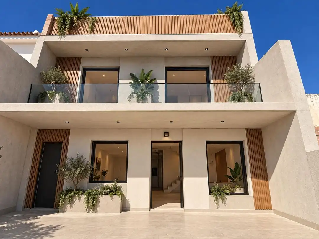 House with terrace for sale in Carretera Torre del Mar 40, imagen 3