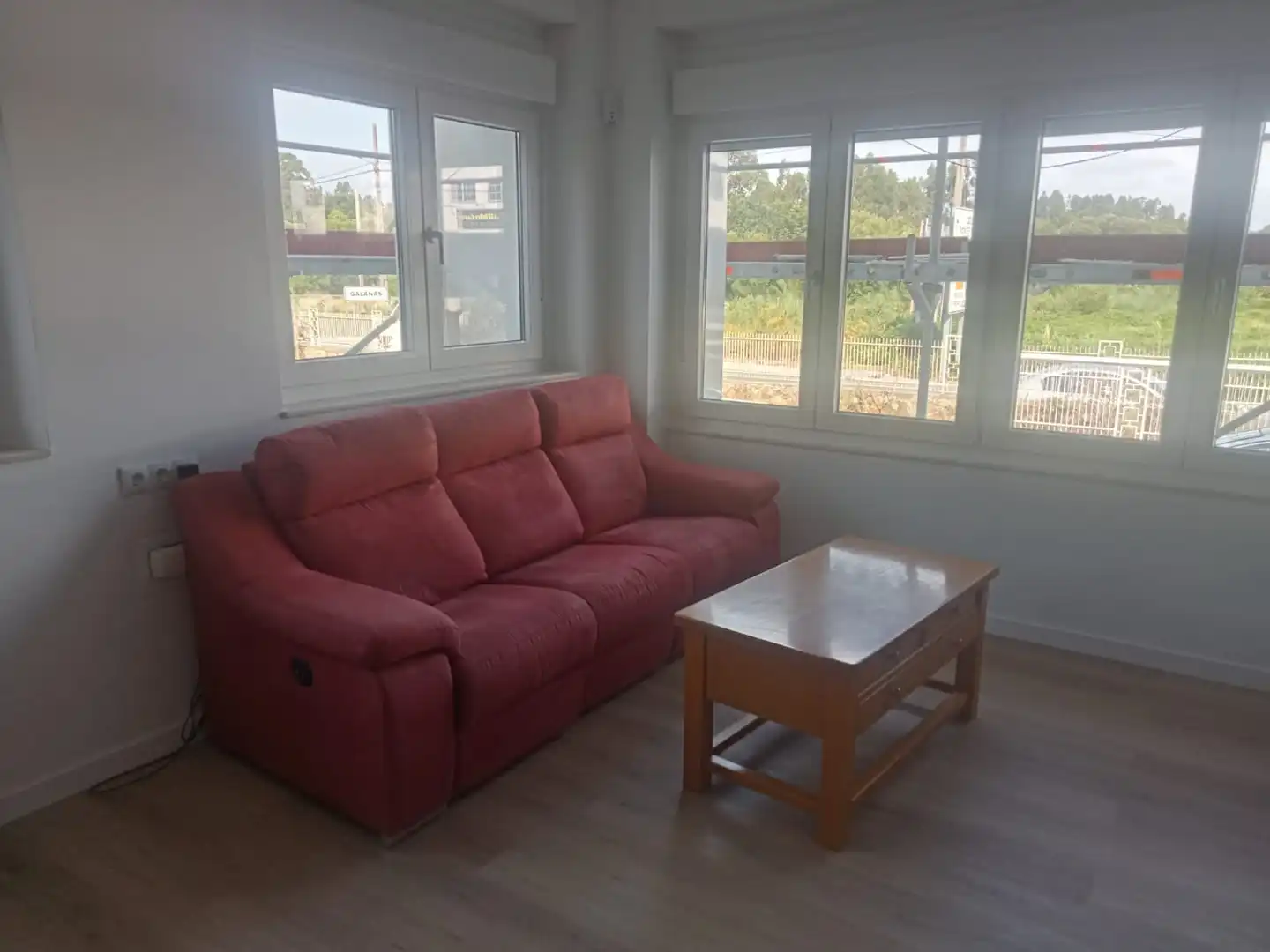Living room of Houses for rent in Teo  with Heating, Private garden and Terrace