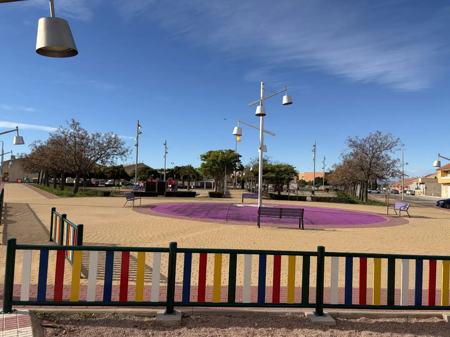 Außenansicht von Residential zum Verkauf in Fuente Álamo de Murcia
