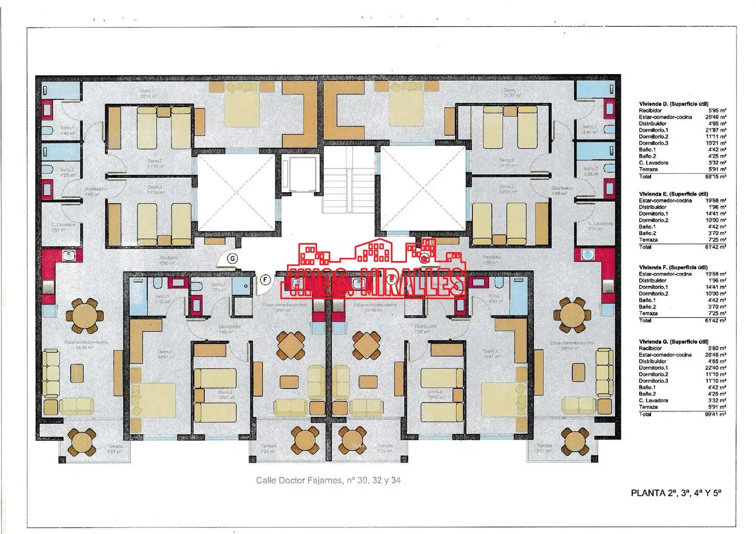 Appartement avec ascenseur à vendre à Elche ciudad, imagen 3