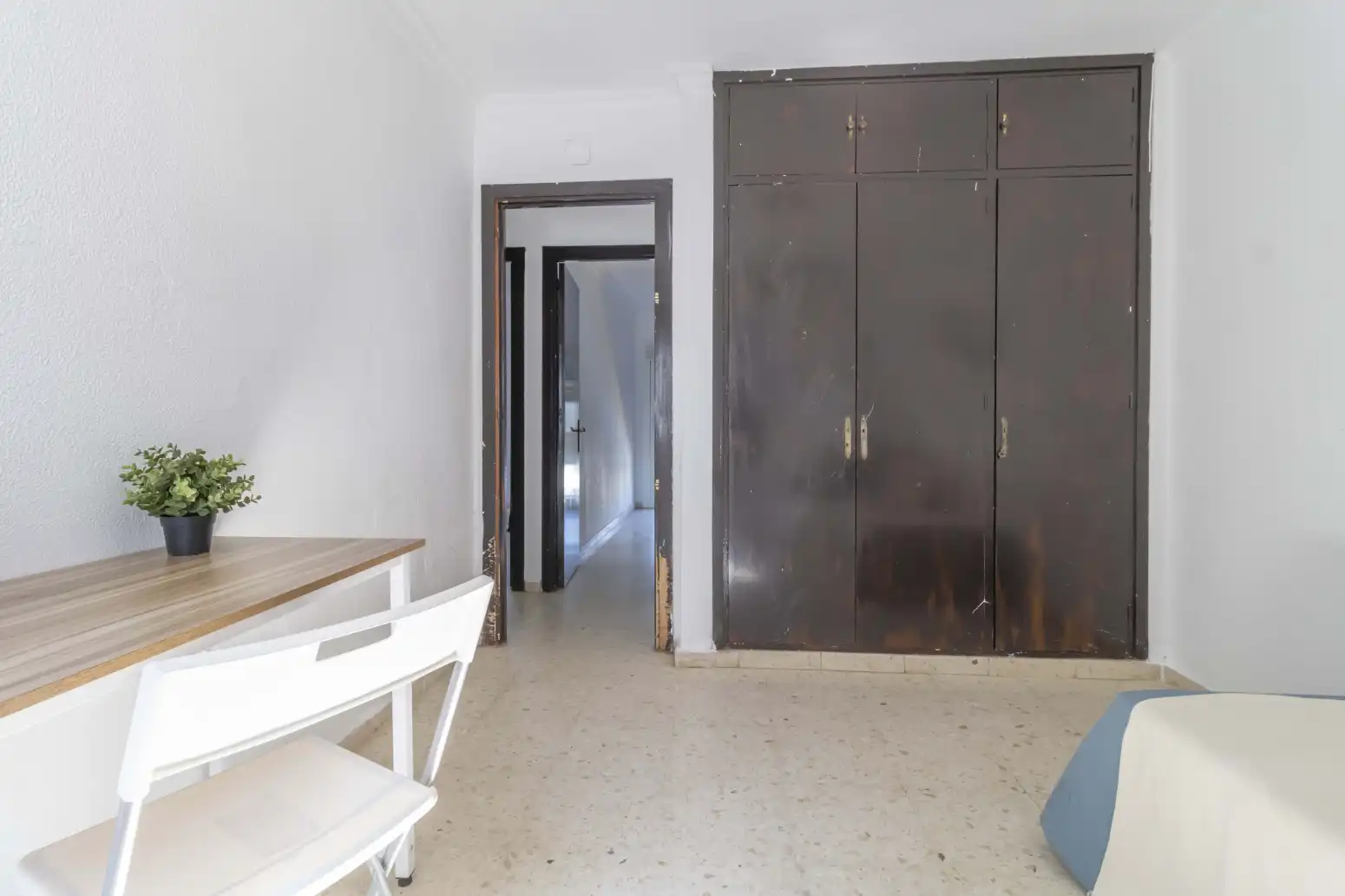 Dormitori de Pis en venda en Alcalá de Guadaira amb Aire condicionat, Jardí privat i Terrassa