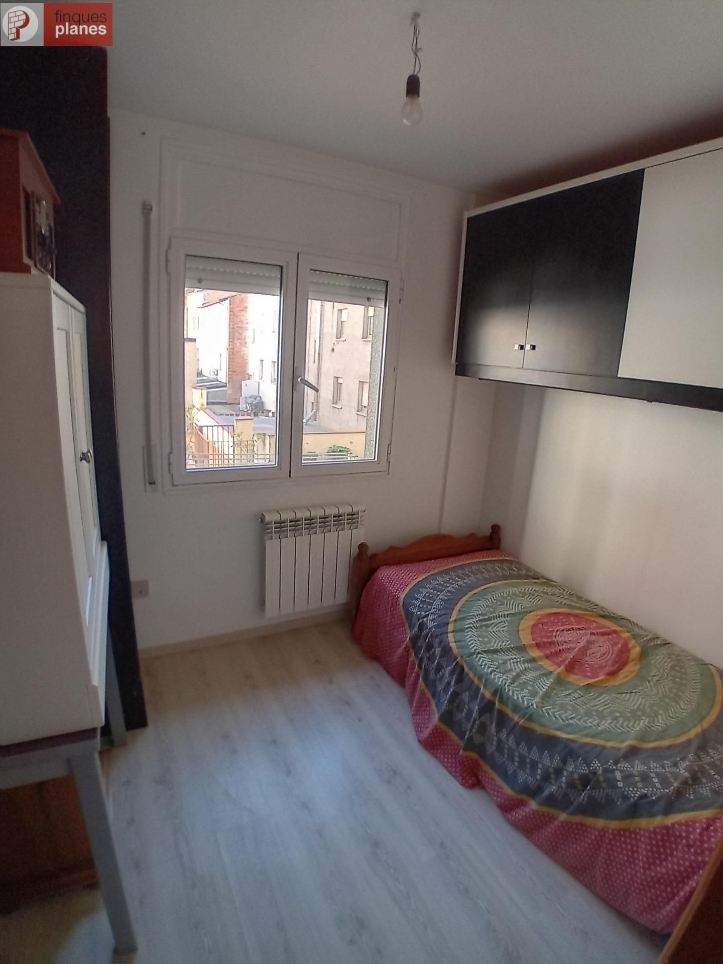 Bedroom of Flat for sale in La Seu d'Urgell  with Heating, Storage room and Balcony