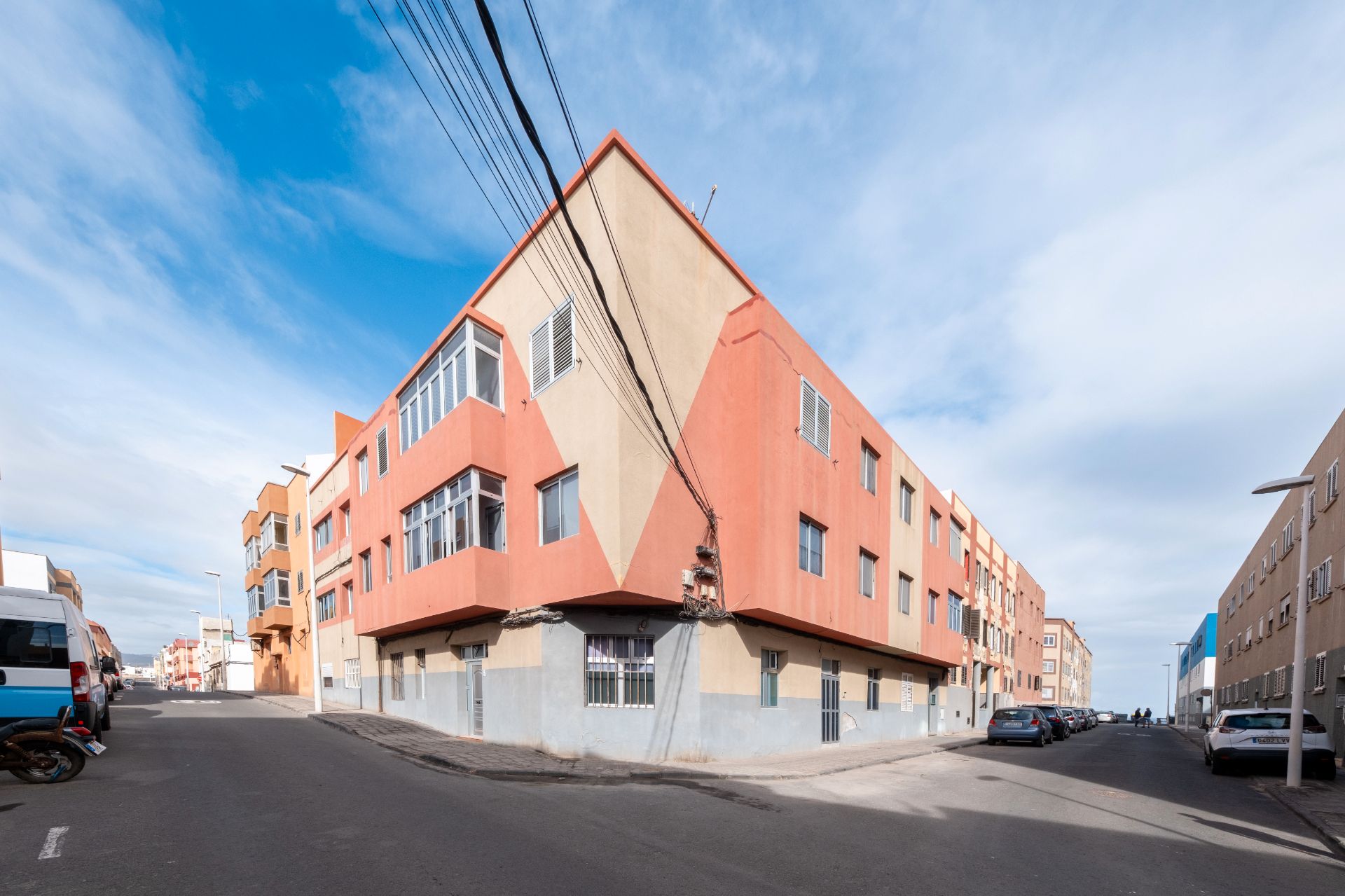 Exterior view of Flat for sale in Telde