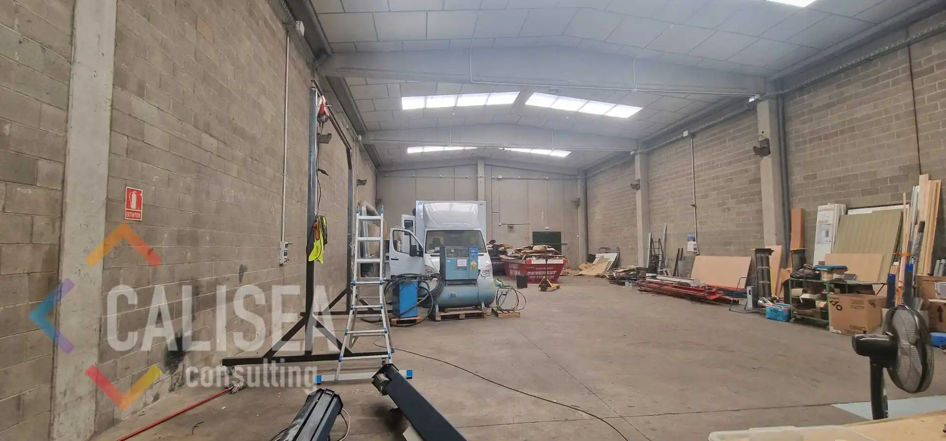 Nave industrielle à louer à Avinguda de Can Roqueta 66, imagen 12