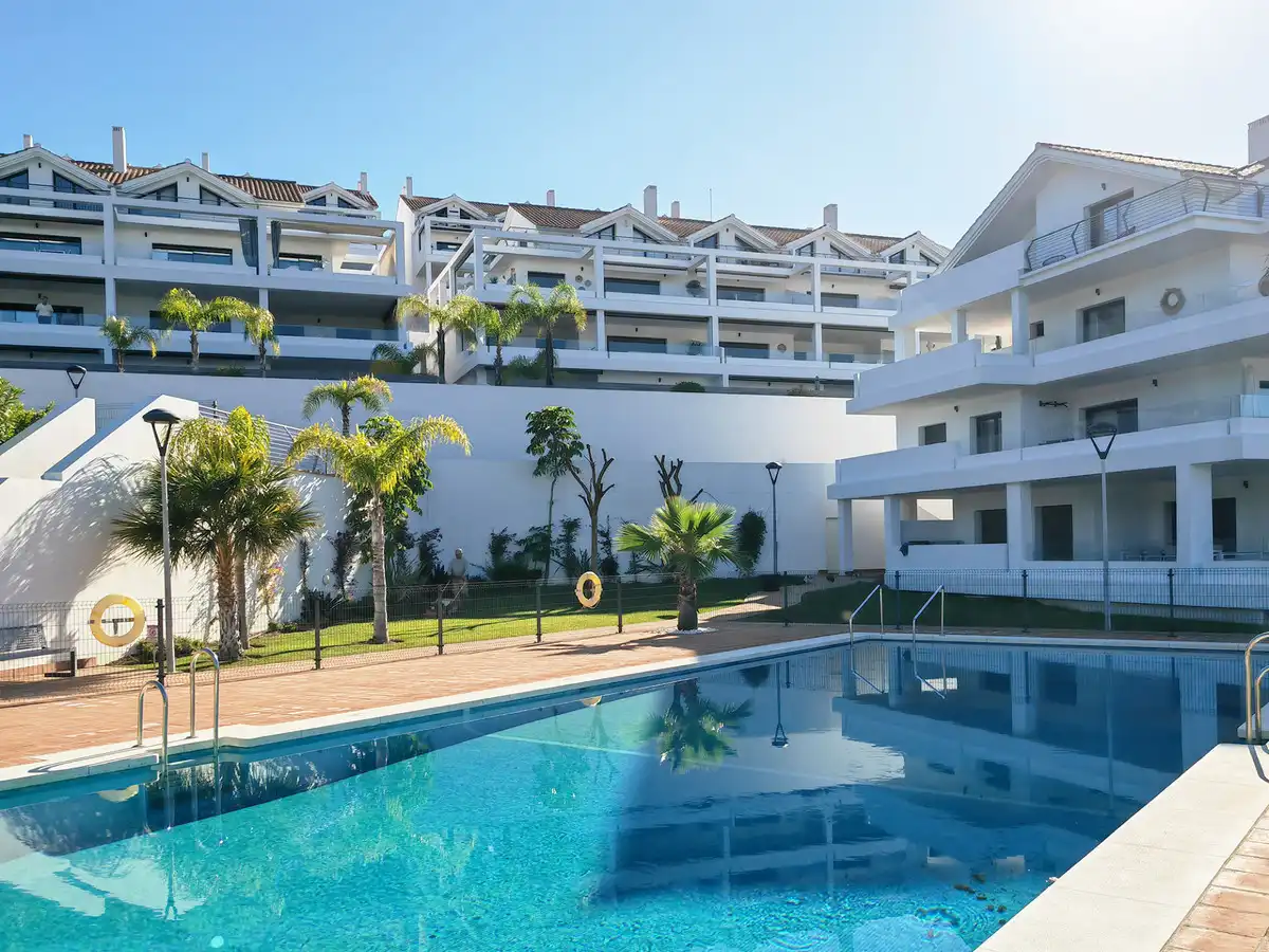 Penthouse with pool for sale in Los Flamingos, imagen 21